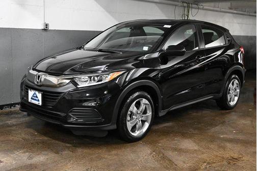 2022 Honda HR-V LX