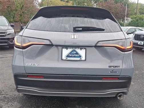 2025 Honda HR-V AWD Sport