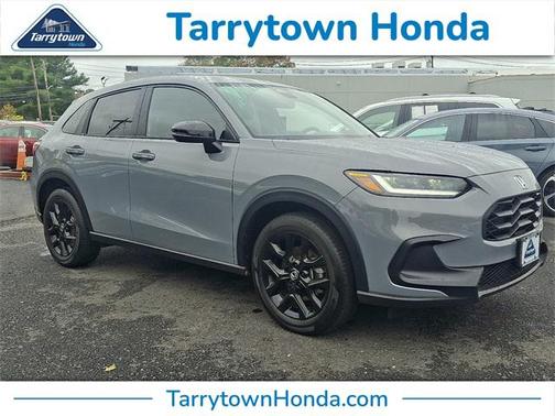 2025 Honda HR-V AWD Sport