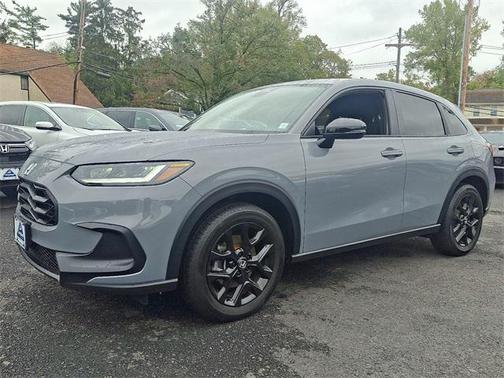 2025 Honda HR-V AWD Sport