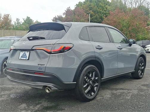 2025 Honda HR-V AWD Sport