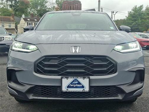 2025 Honda HR-V AWD Sport