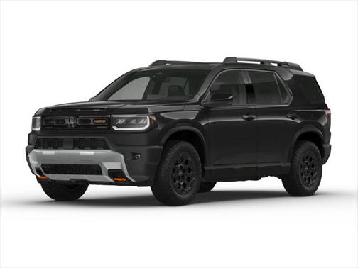 2026 Honda Passport AWD TrailSport Elite Blackout