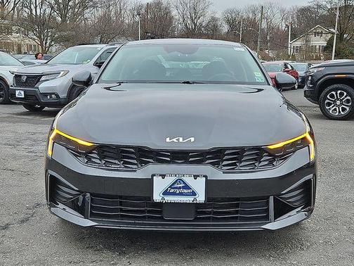 2025 Kia K5 LXS