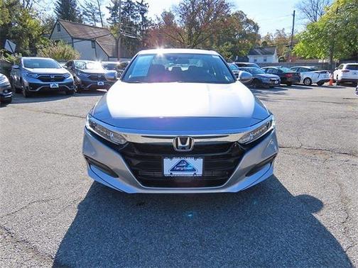 2020 Honda Accord LX 1.5T