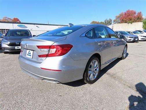 2020 Honda Accord LX 1.5T