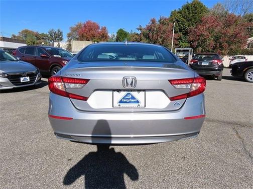 2020 Honda Accord LX 1.5T