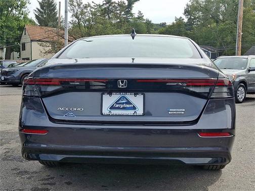 2023 Honda Accord Hybrid Touring