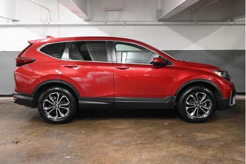 2022 Honda CR-V AWD EX