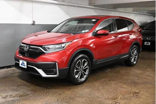 2022 Honda CR-V AWD EX