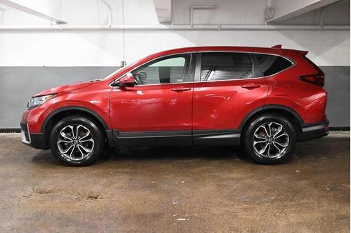 2022 Honda CR-V AWD EX