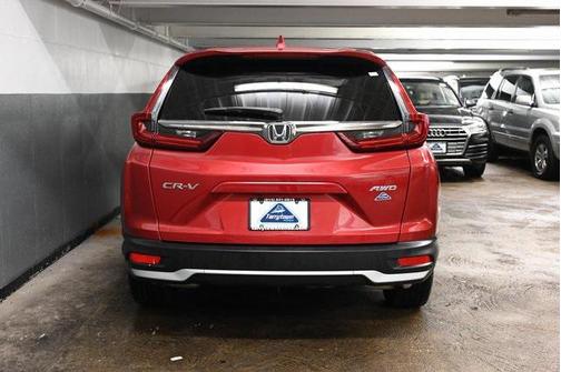 2022 Honda CR-V AWD EX