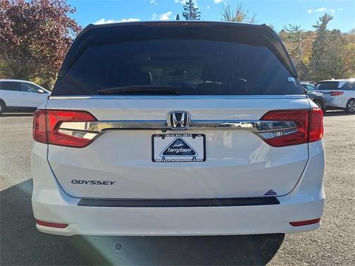 2020 Honda Odyssey EX-L