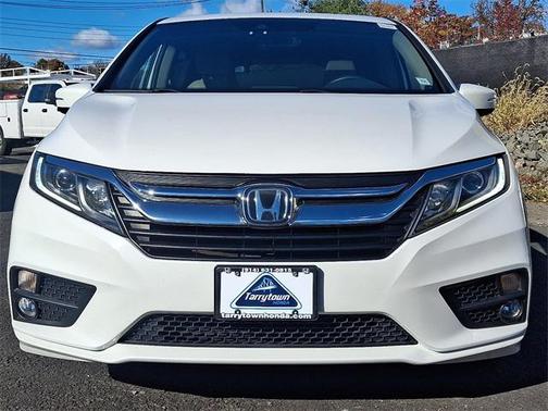 2020 Honda Odyssey EX-L