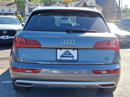 2019 Audi Q5 2.0T Premium Plus
