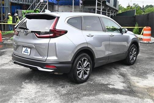 2022 Honda CR-V AWD EX-L