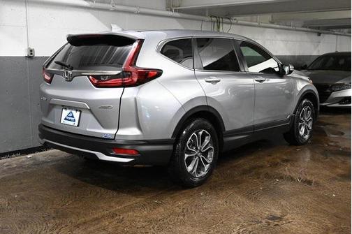 2022 Honda CR-V AWD EX