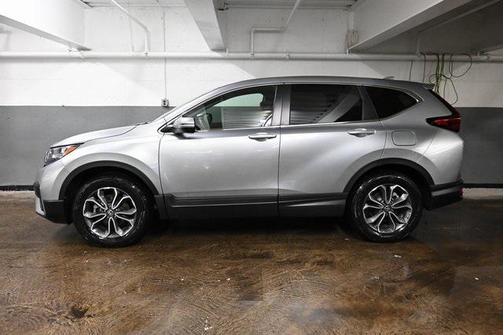 2022 Honda CR-V AWD EX