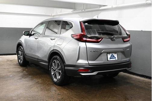 2022 Honda CR-V AWD EX