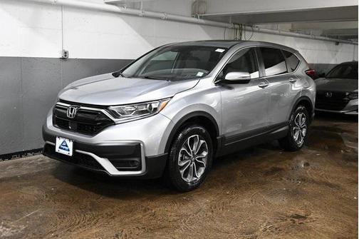 2022 Honda CR-V AWD EX
