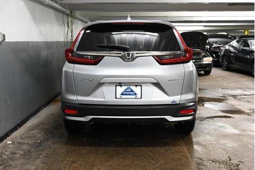 2022 Honda CR-V AWD EX