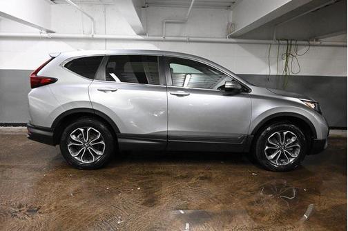 2022 Honda CR-V AWD EX
