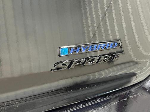 Nh-731p/Crystal Bl 2026 Honda Accord Hybrid Sport-L