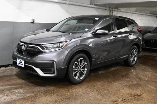 2022 Honda CR-V AWD EX-L
