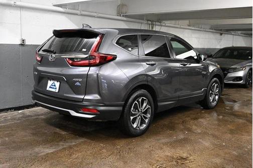 2022 Honda CR-V AWD EX-L