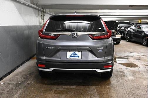 2022 Honda CR-V AWD EX-L
