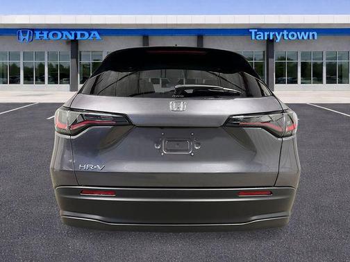 Modern Steel Metallic 2027 Honda HR-V LX
