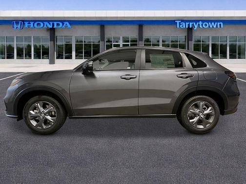 Modern Steel Metallic 2027 Honda HR-V LX