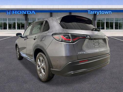 Modern Steel Metallic 2027 Honda HR-V LX