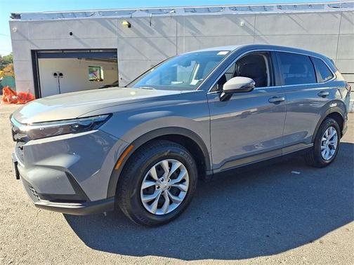 2024 Honda CR-V LX AWD