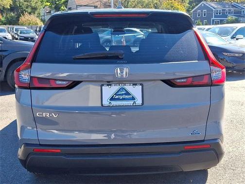 2024 Honda CR-V LX AWD