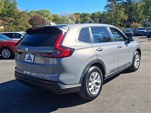 2024 Honda CR-V LX AWD