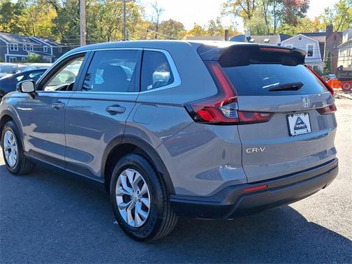2024 Honda CR-V LX AWD