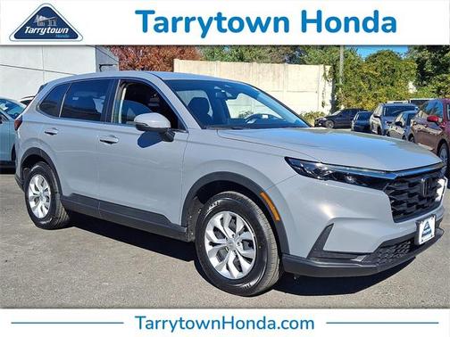 2024 Honda CR-V LX AWD