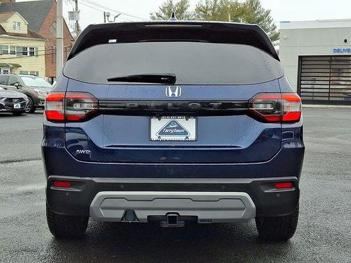2024 Honda Pilot EX-L