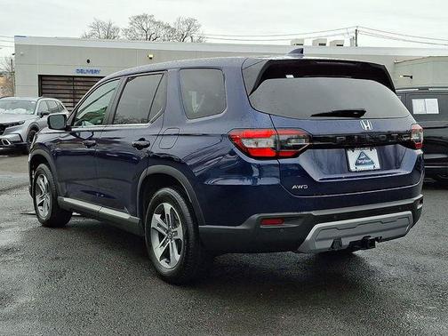 2024 Honda Pilot EX-L