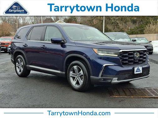 2024 Honda Pilot EX-L