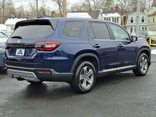 2024 Honda Pilot EX-L