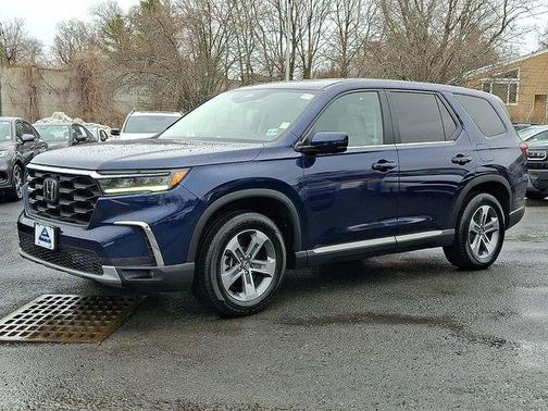 2024 Honda Pilot EX-L