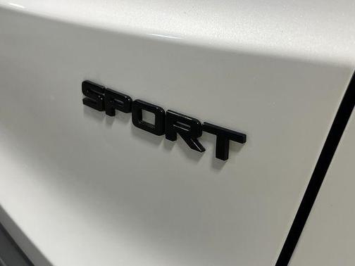 Platinum White Pearl 2026 Honda CR-V Hybrid Sport-L AWD
