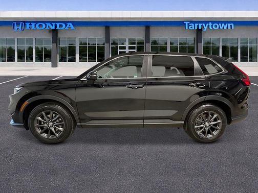 Nh-731p/Crystal Bl 2026 Honda CR-V EX-L AWD