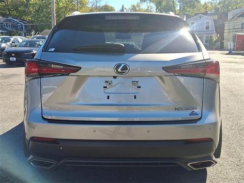 2020 Lexus NX 300 Base