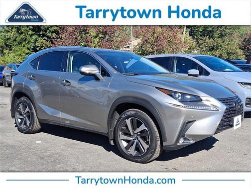 2020 Lexus NX 300 Base