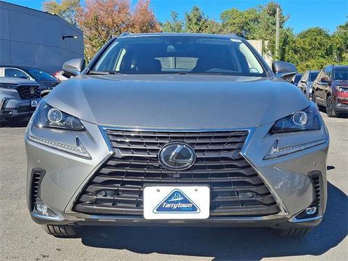2020 Lexus NX 300 Base