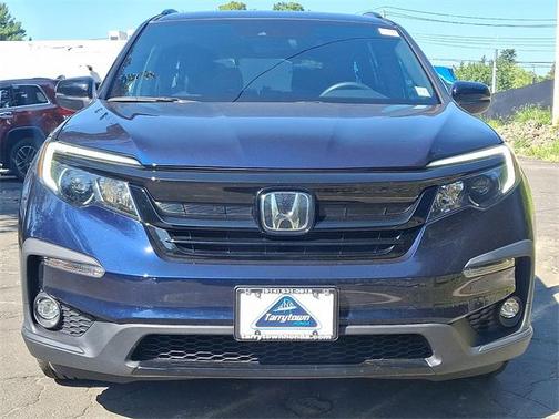 2022 Honda Pilot AWD Sport