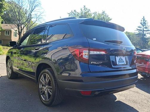 2022 Honda Pilot AWD Sport